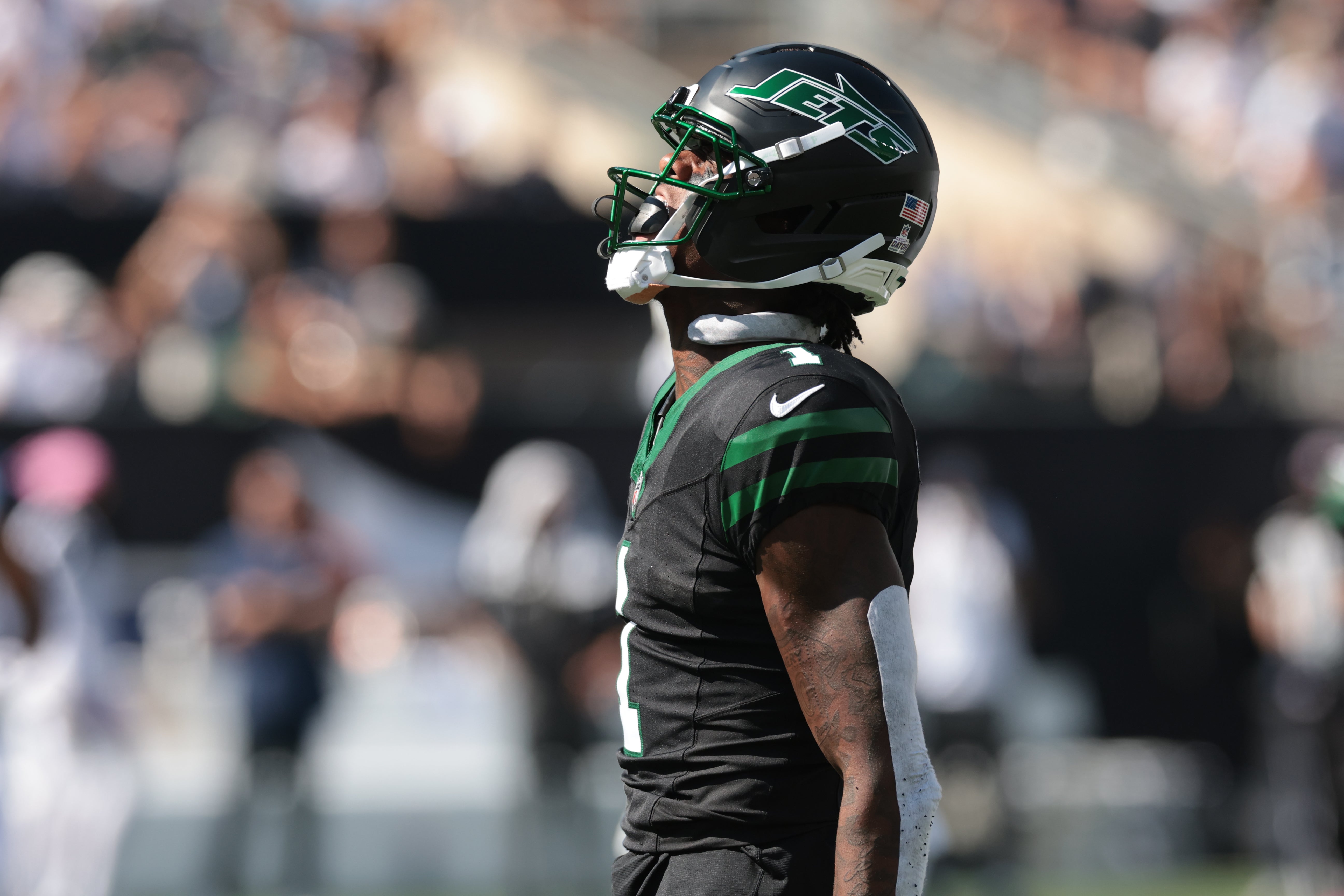 Jets CB Sauce Gardner