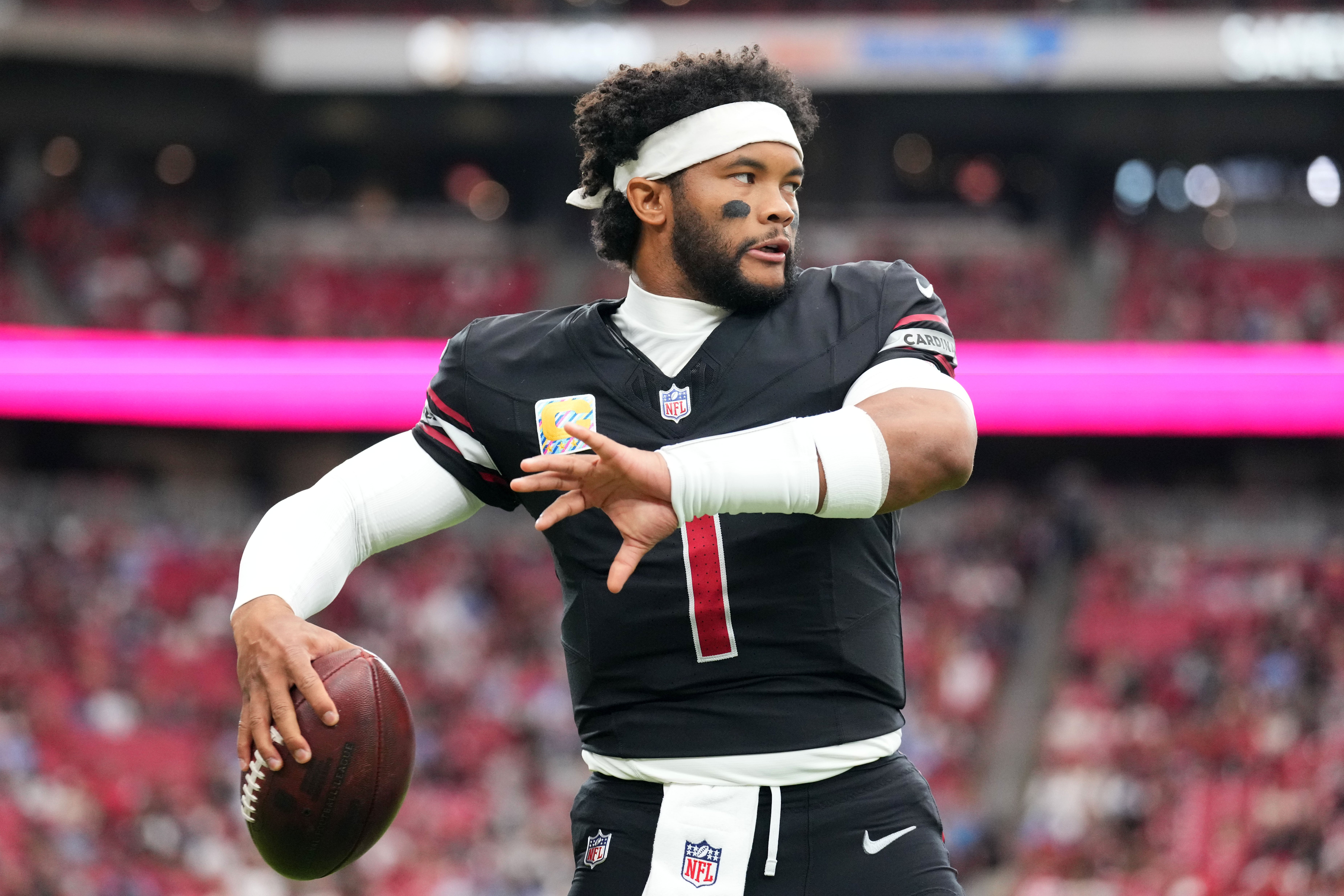 Cardinals QB Kyler Murray