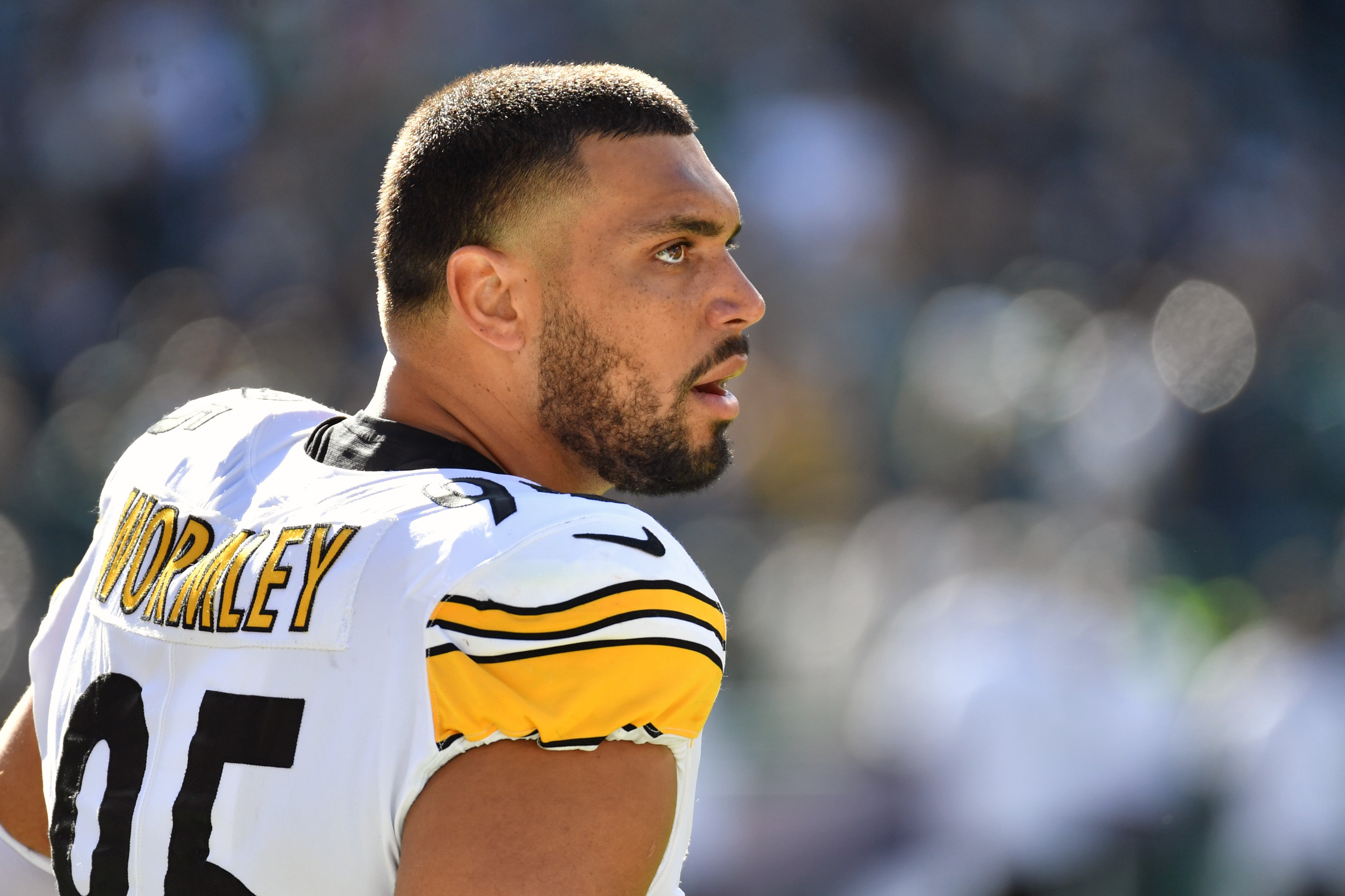 Former Steelers DL Chris Wormley