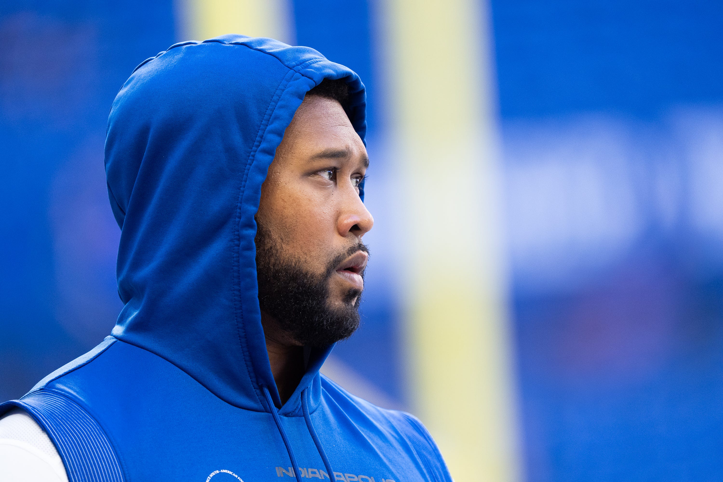 Colts DT DeForest Buckner