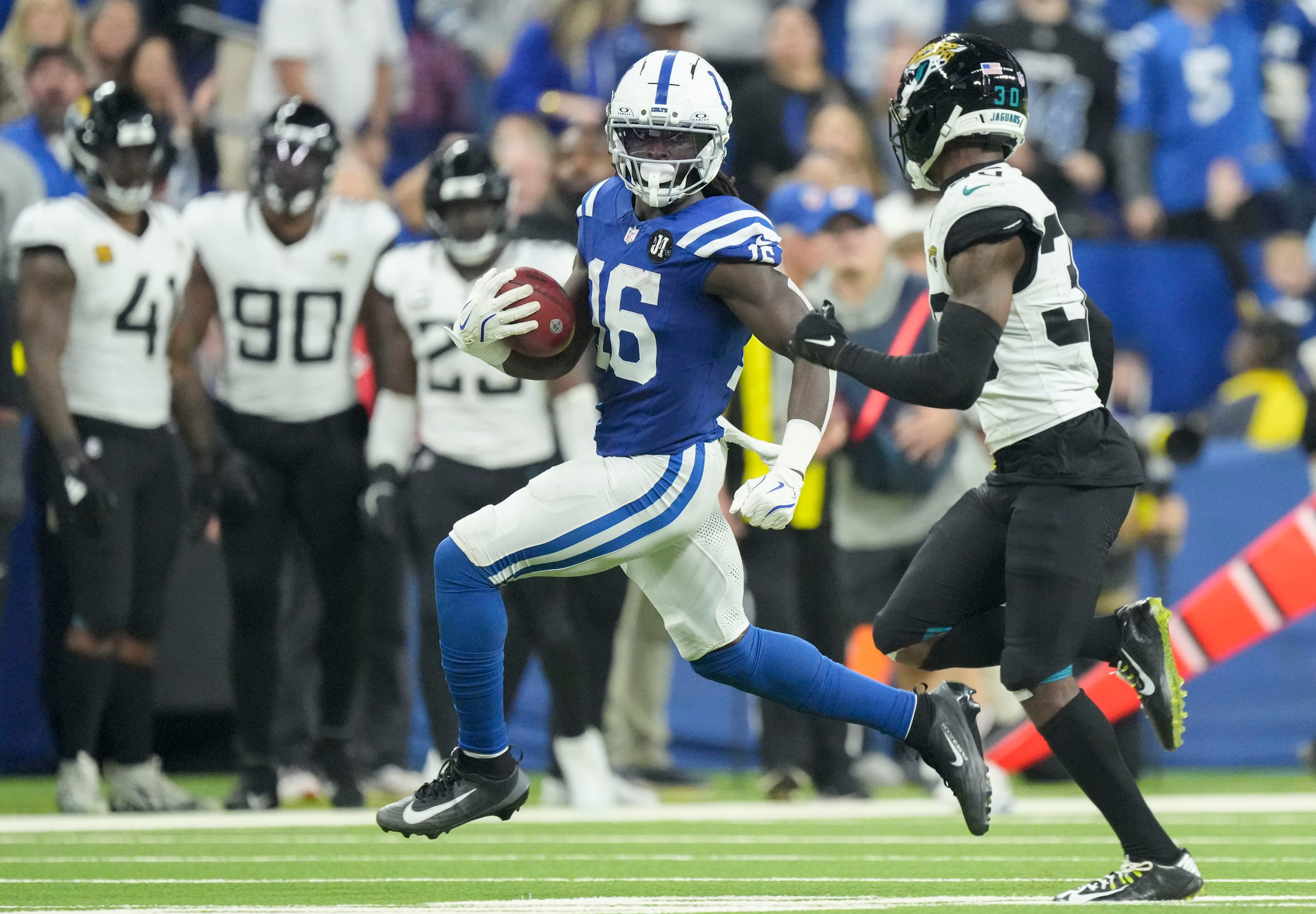 Colts special teams ace Ashton Dulin