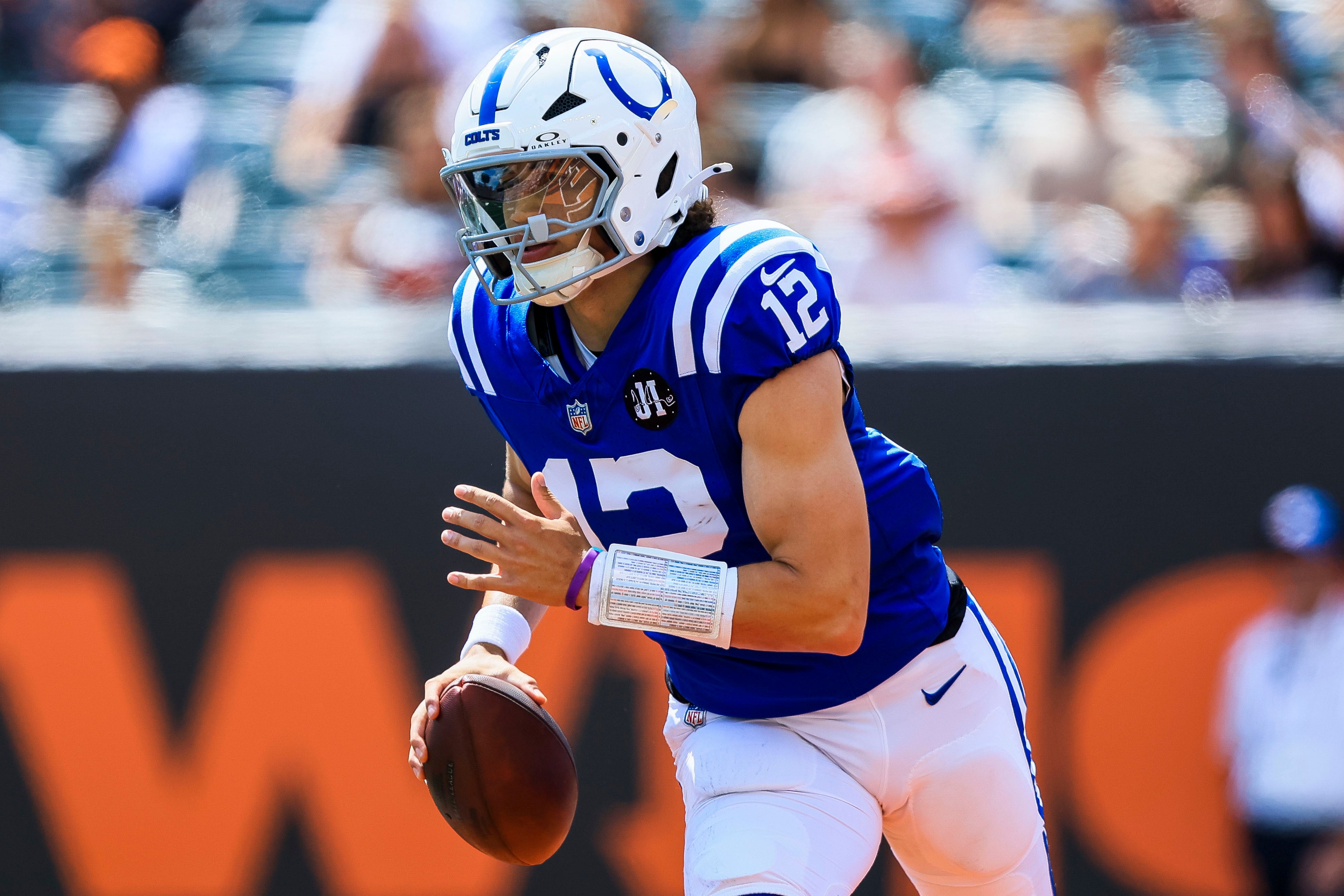 Former Colts QB Jason Bean