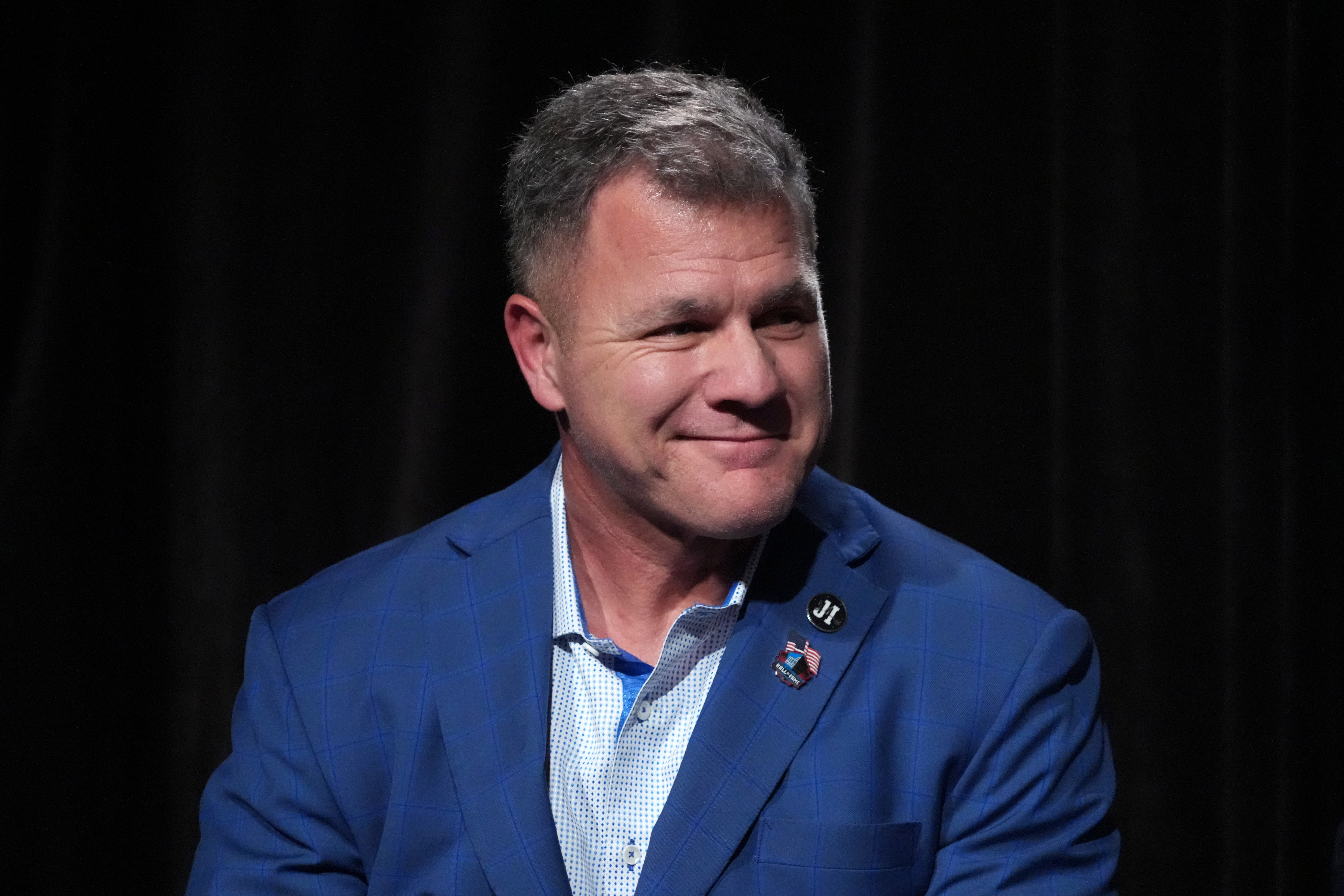 Former Colts and Patriots kicker Adam Vinatieri