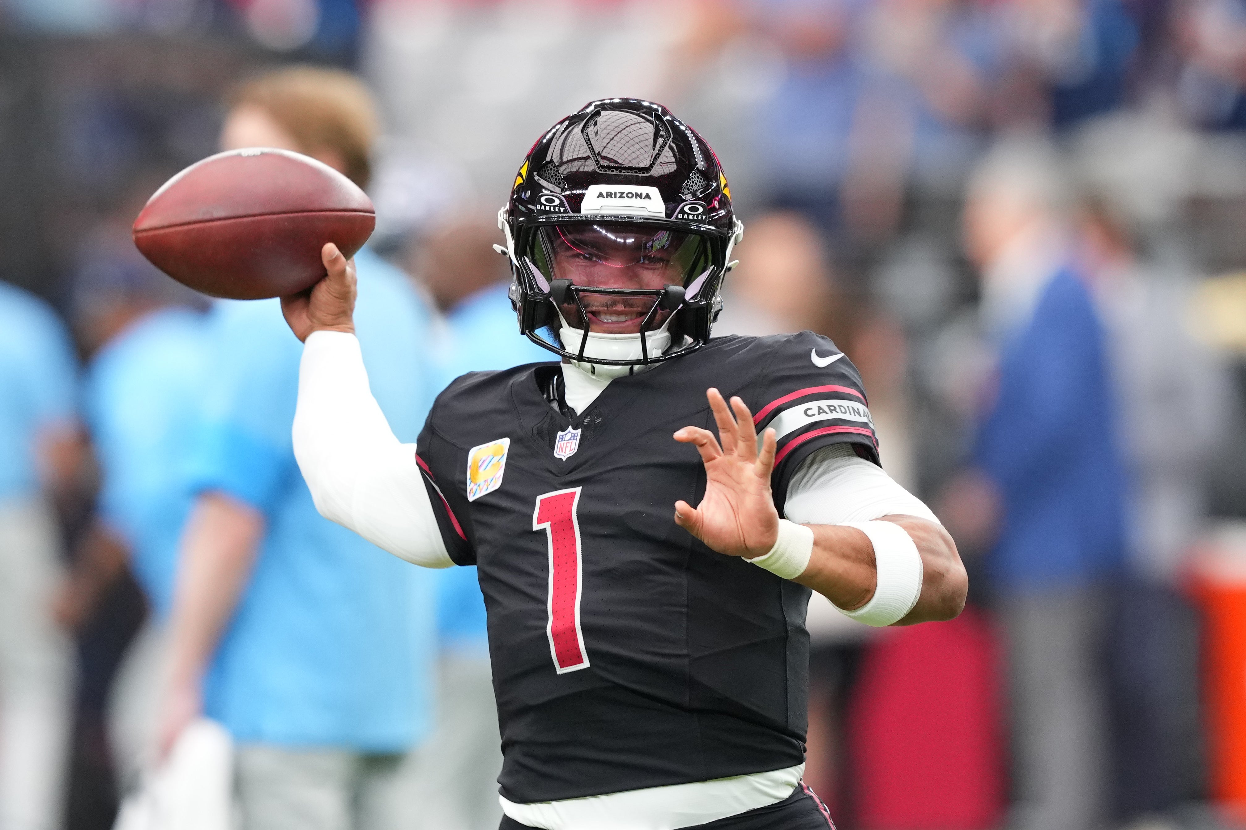 Former Cardinals QB Kyler Murray