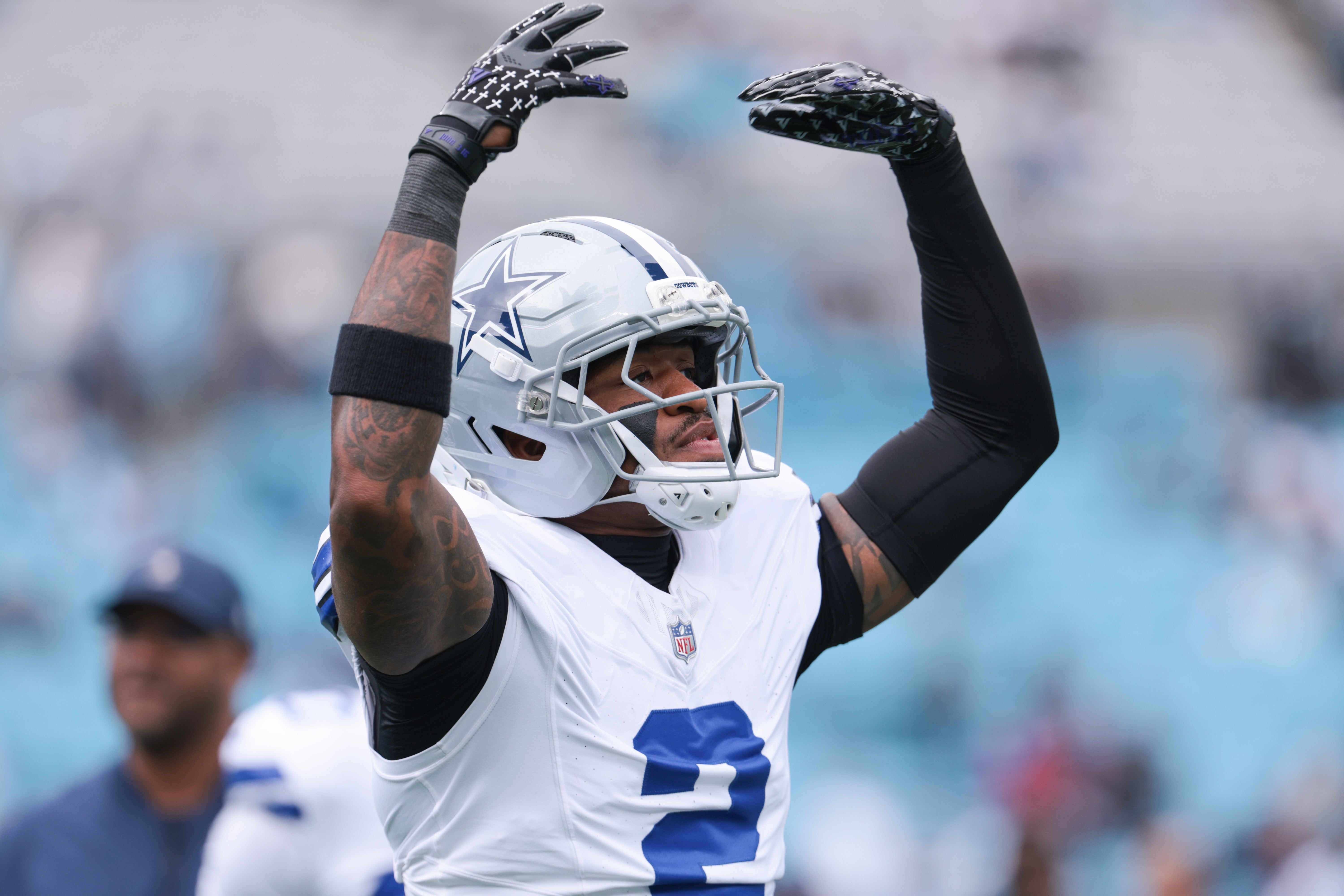 New Colts safety Juanyeh Thomas