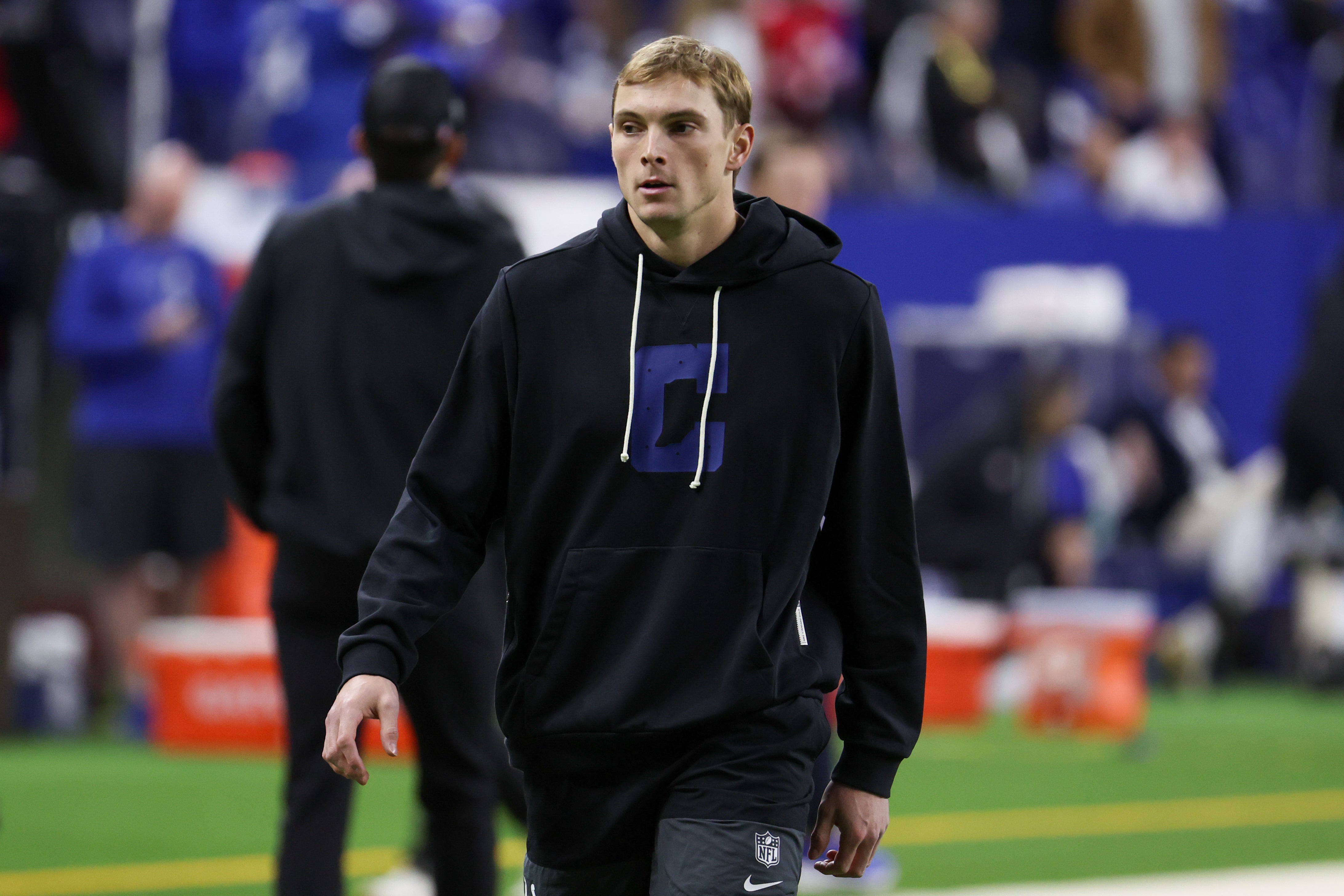 Colts WR Alec Pierce