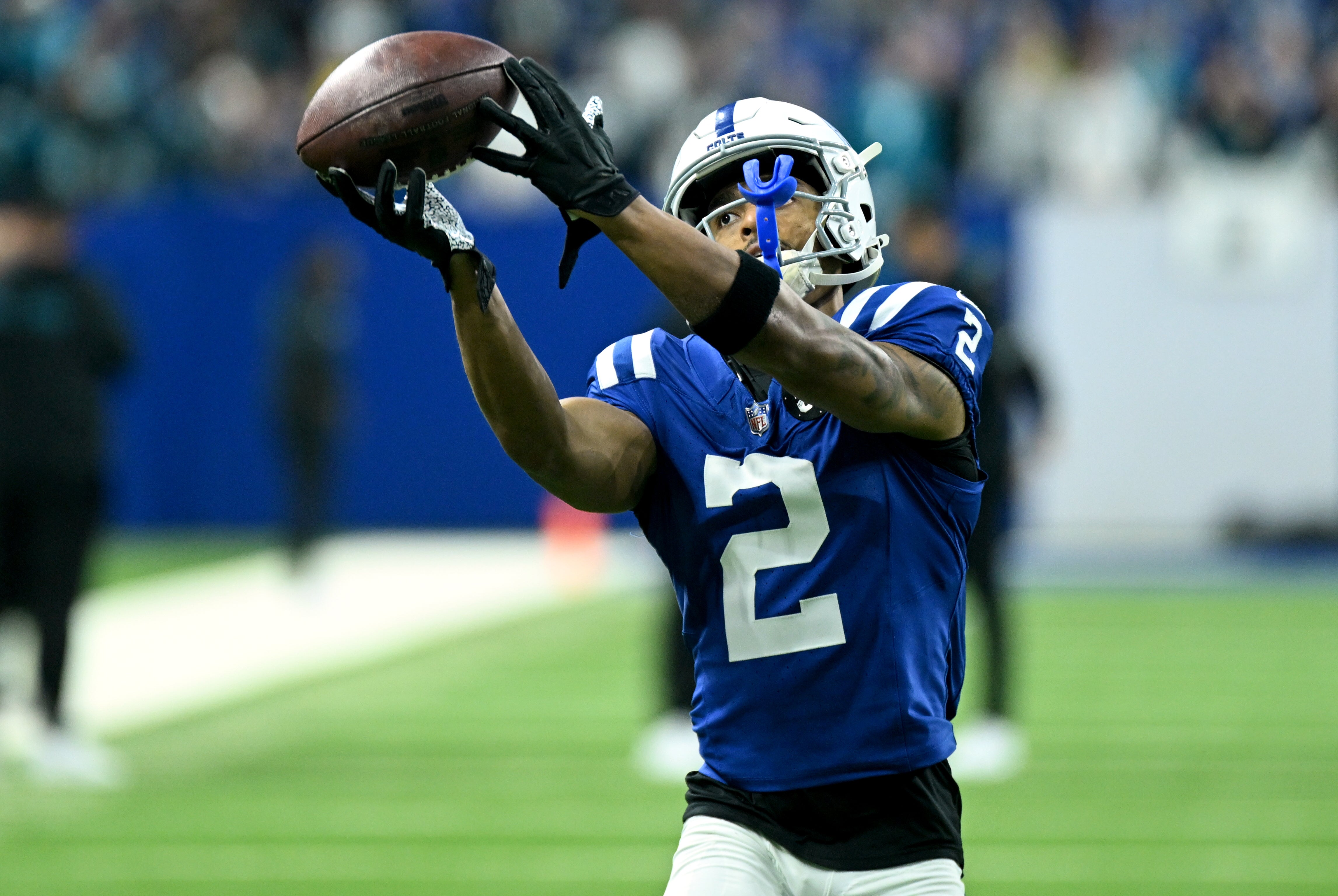 Colts WR Josh Downs