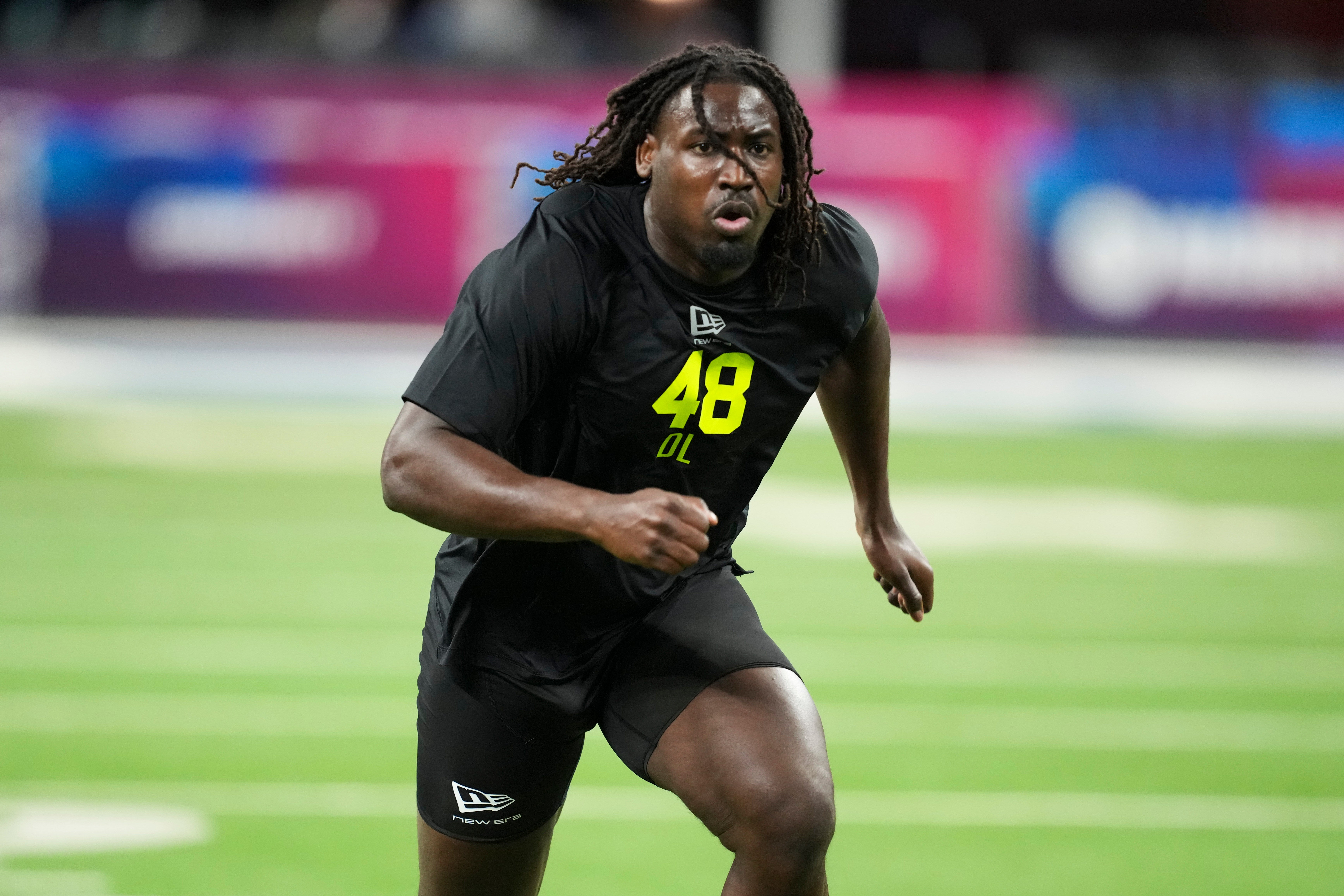 UCF EDGE Malachi Lawrence