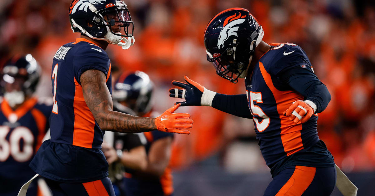 ESPN analyst reveals pretty shocking stats for Broncos CB Pat Surtain - A  to Z Sports