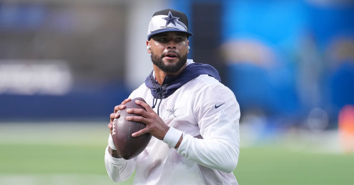 Dak Prescott reveals key area where Cowboys have improved - A to Z Sports