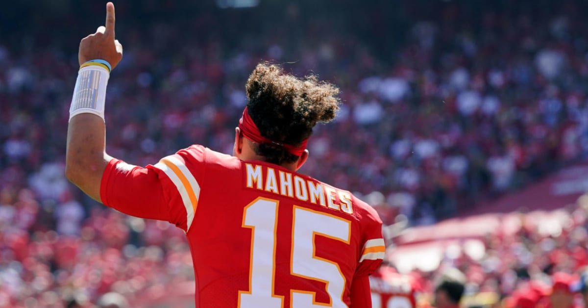 Kansas City Chiefs QB Patrick Mahomes set to hit another milestone on