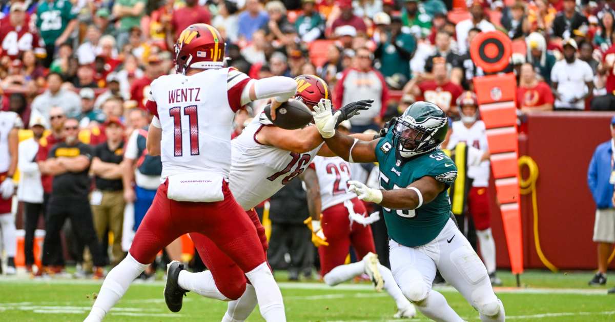 Chiefs Signal-caller Carson Wentz Admits Preparing As Patrick Mahomes ...