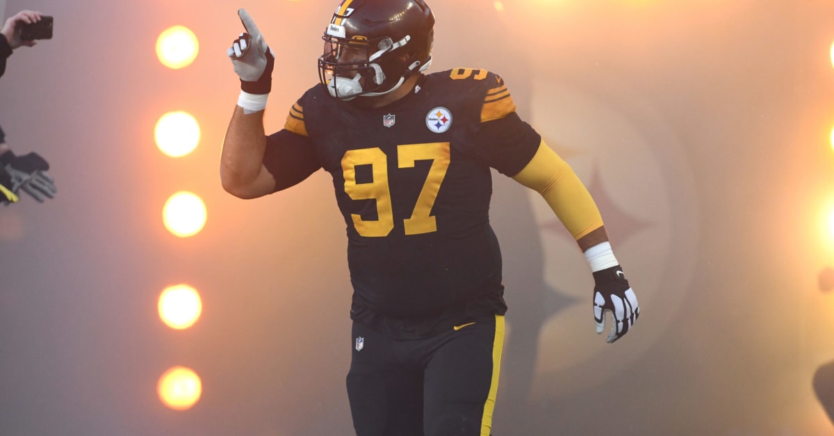 Next generation up': Young Steelers defensive linemen prepare for bigger  roles with Cam Heyward headed to IR