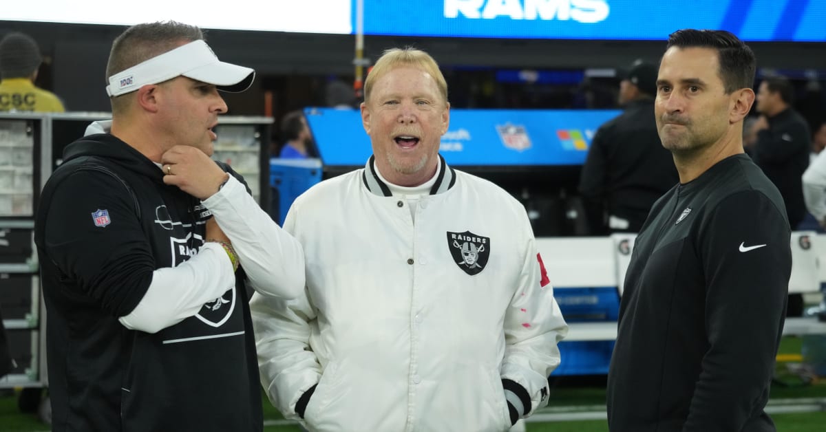 PFF lists surprising name as Raiders' biggest offseason loss - A to Z