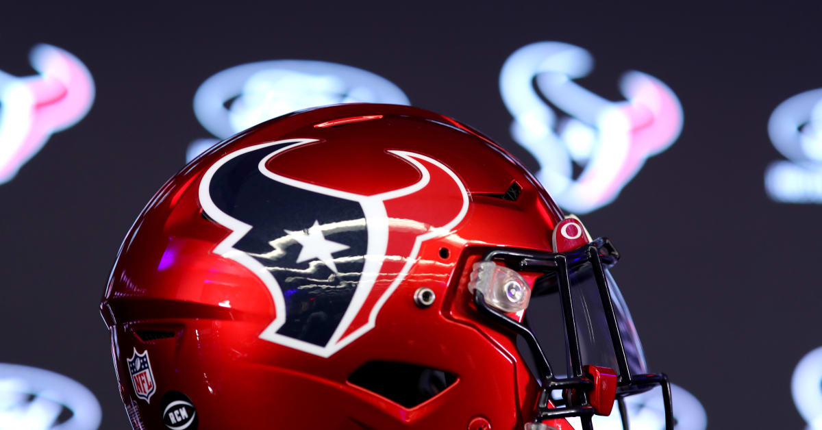 Houston Texans Full 7round mock draft simulation