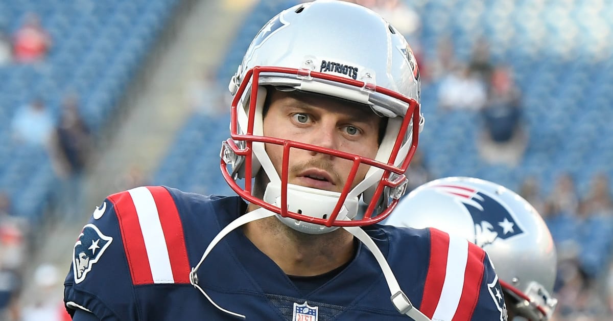 Patriots sign P Jake Bailey to four-year extension - National Football Post