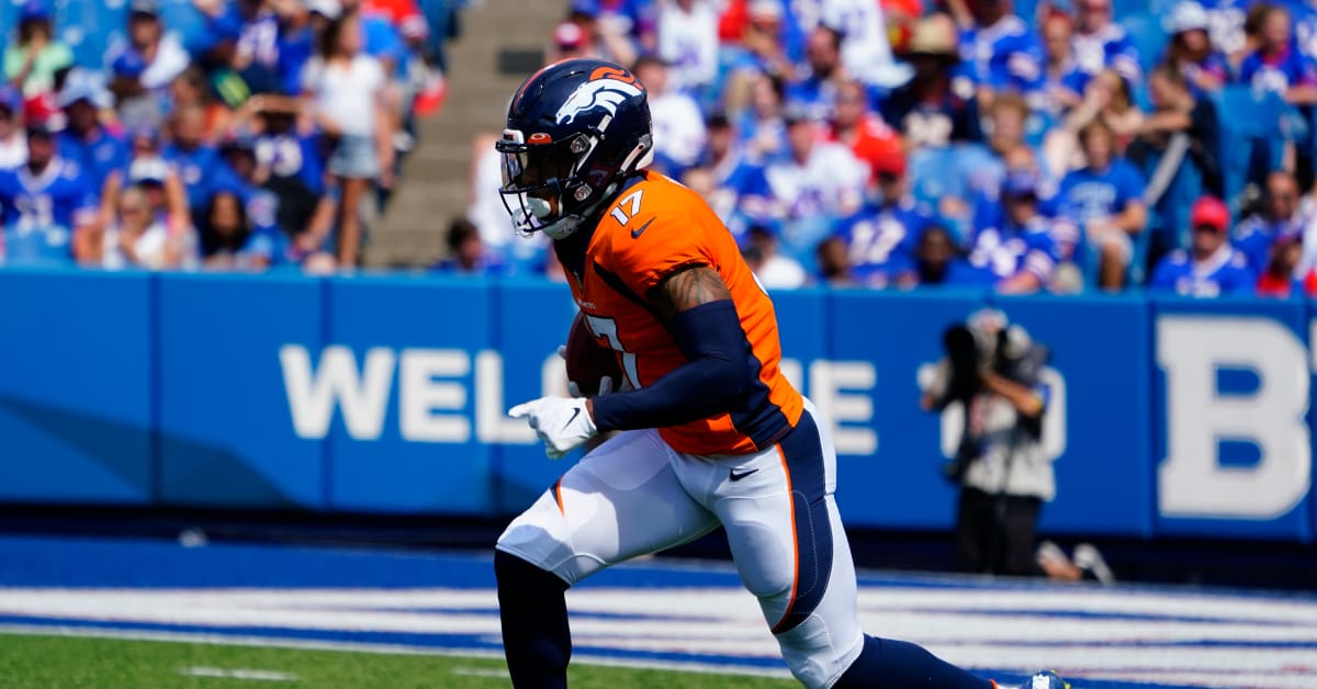 Corliss Waitman, Denver Broncos ST looking to build on momentum