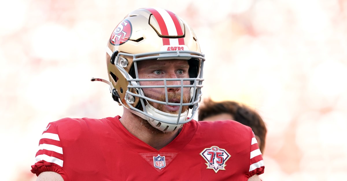 49ers win bidding war for key veteran - A to Z Sports