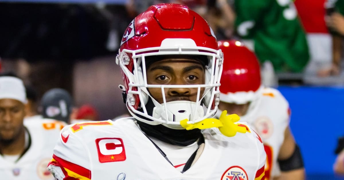 Report: Chiefs expected to re-sign RB Jerick McKinnon - KAKE