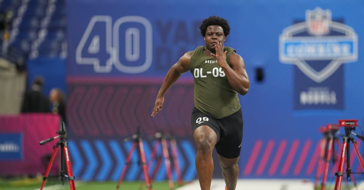 Buccaneers throw Round 1 curveball in the form of DL Calijah