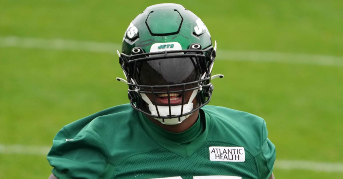 Jets: Why Quinnen Williams contract is major risk