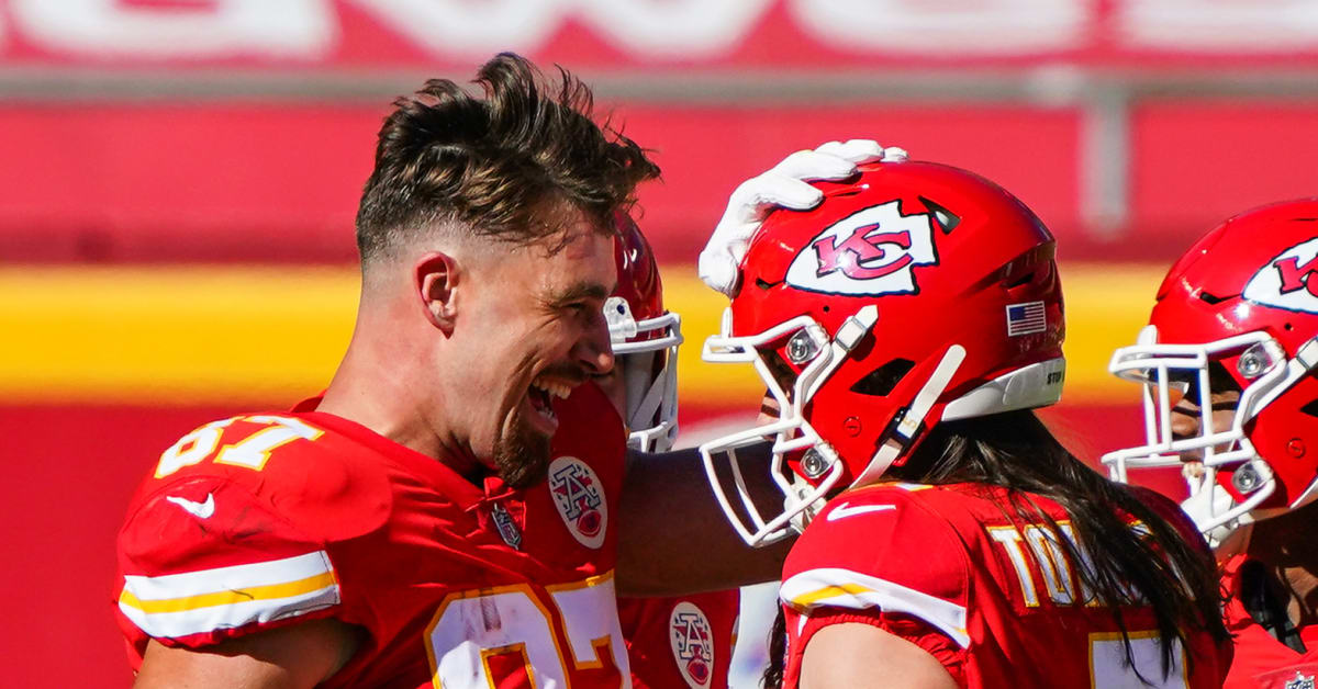 Chiefs' Tommy Townsend is unhappy the NFL changed kickoff rule for the 2023  season