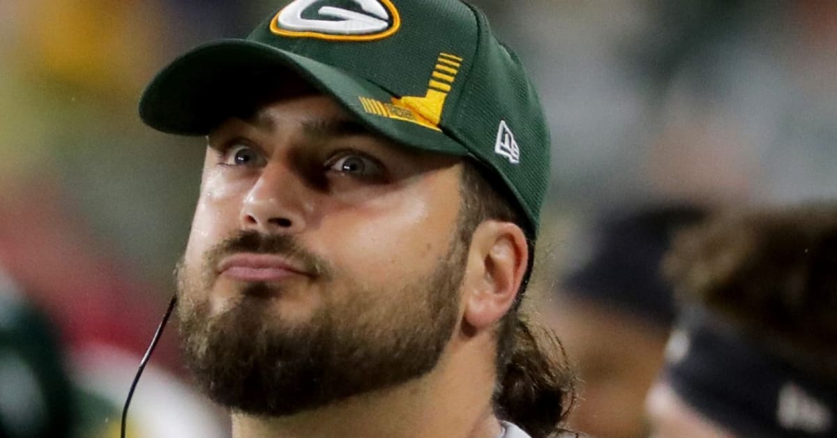 David Bakhtiari Is Healthy And That Is A Great Thing For The Packers