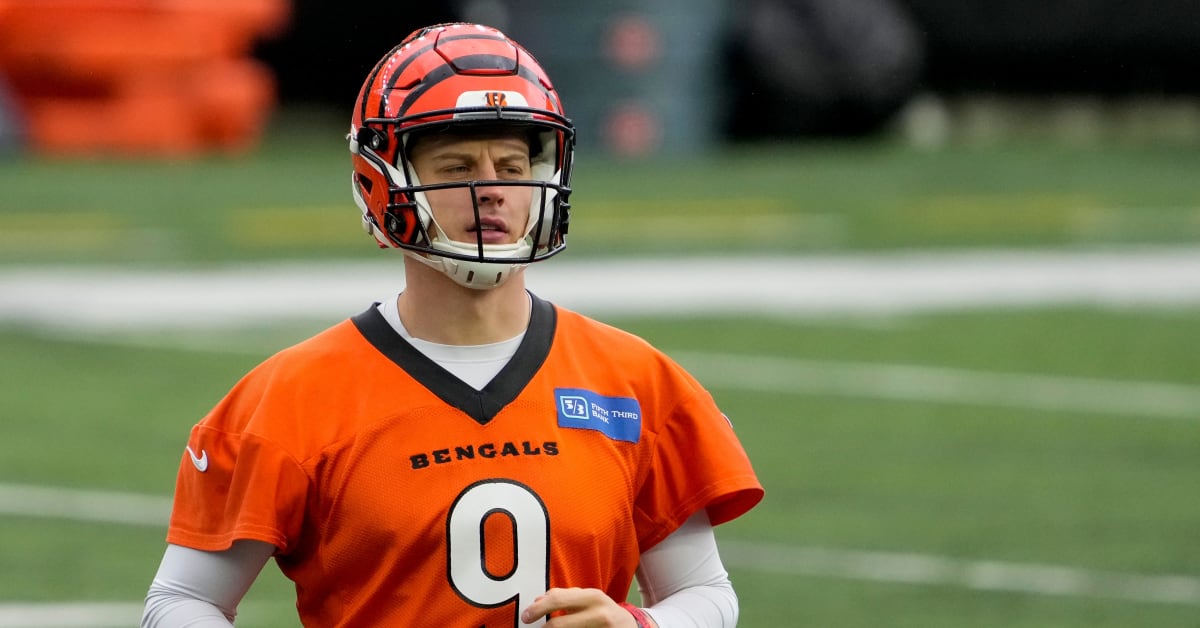 Bengals Quick Hits: First Modern 70-percenter, Kenny Anderson Salutes Joe  Burrow's Looming NFL Completion Percentage Record