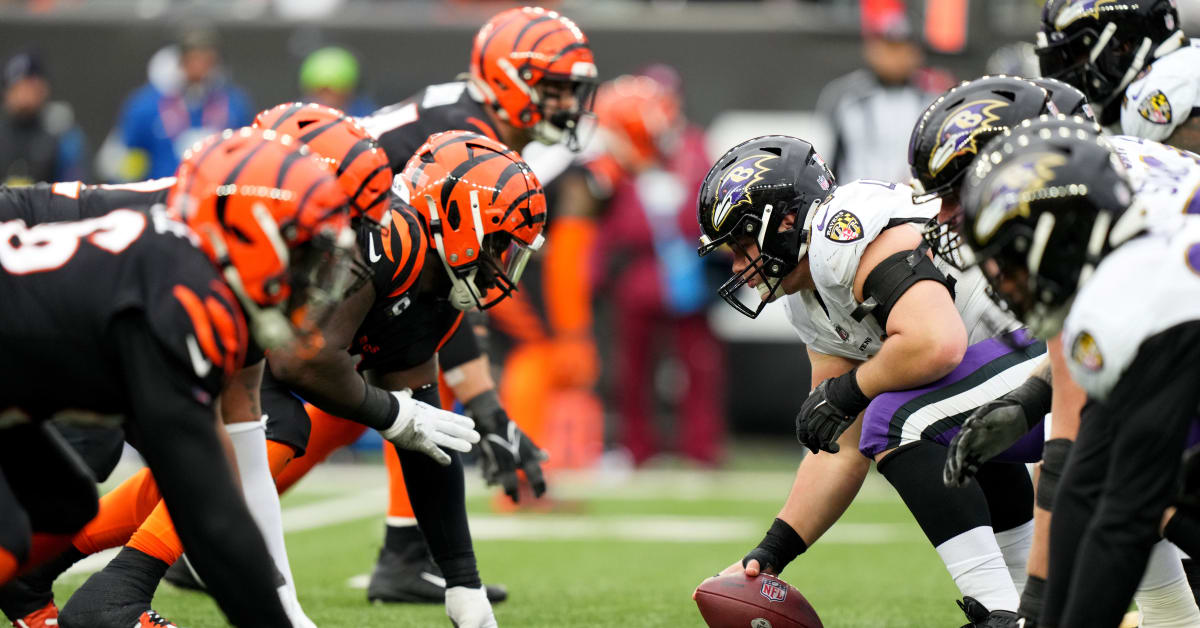 DJ Reader's Stellar Play Impressing Cincinnati Bengals' Teammates and  Opponents - Sports Illustrated Cincinnati Bengals News, Analysis and More