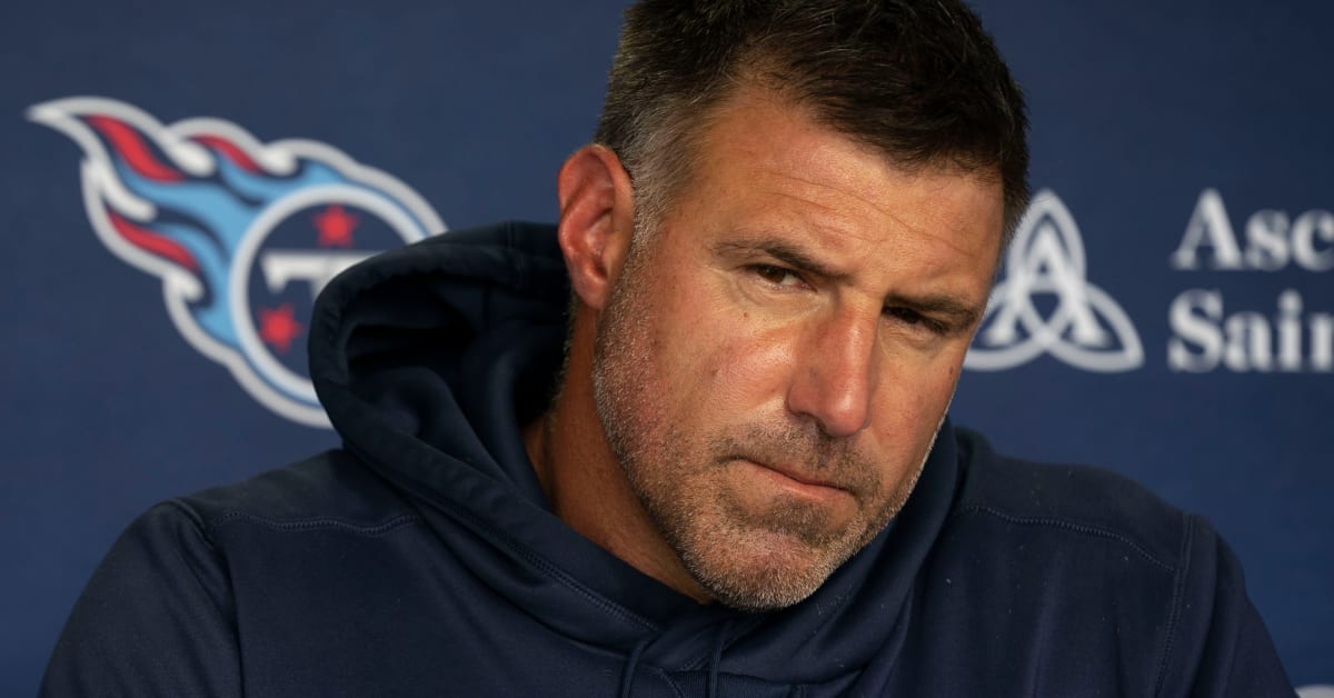 Mike Vrabel just got proven right in his criticism of former Titans player