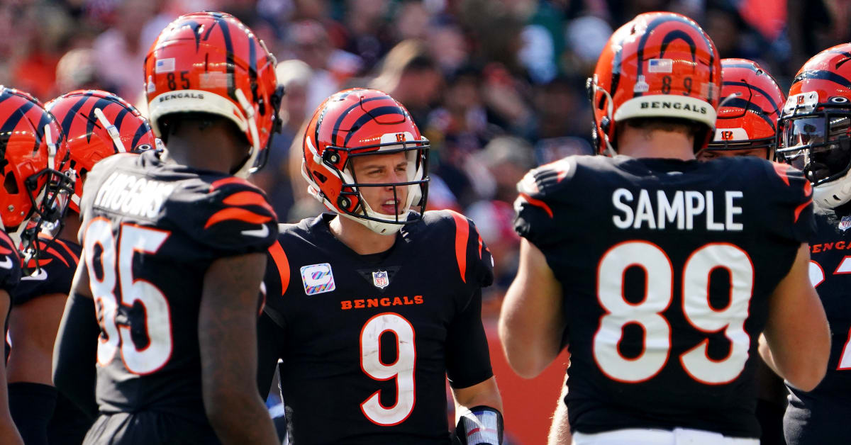 Cincinnati Bengals 2023 NFL preseason schedule dates, times