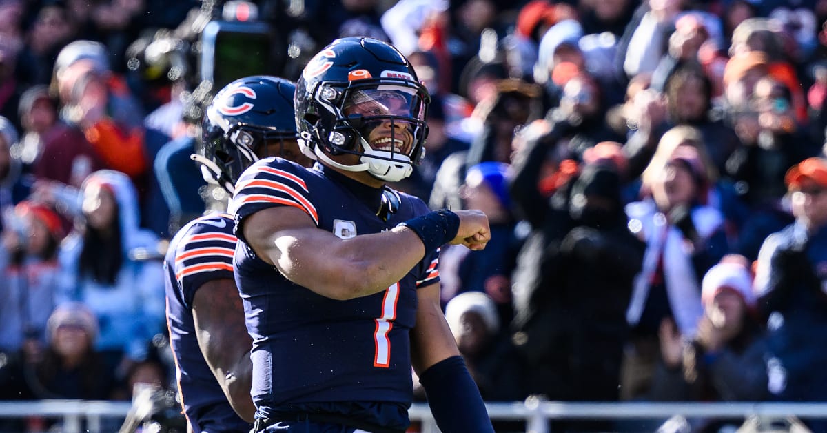 Bears OC Luke Getsy Is Getting Crazy And It Can Help The Team Win In 2023