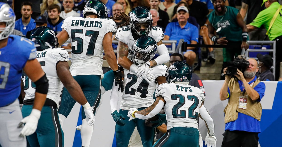 National outlet predicts Eagles' can't-miss playmakers for the 2023 season  - A to Z Sports