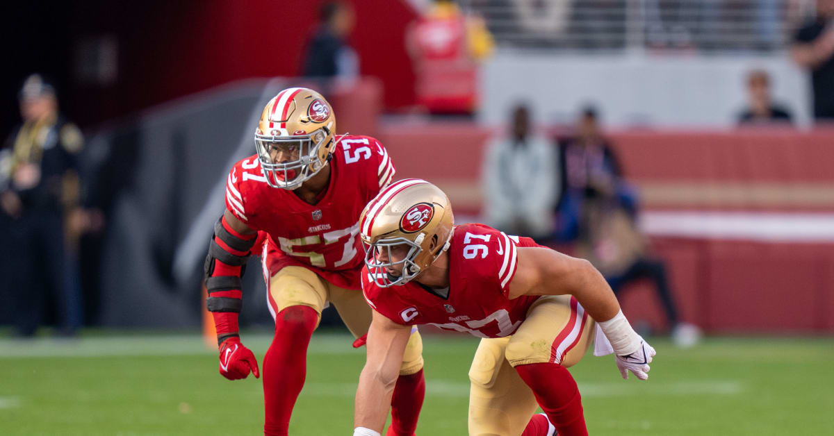 49ers Updated Outlook: LB Dre Greenlaw Extended - Pro Sports Outlook