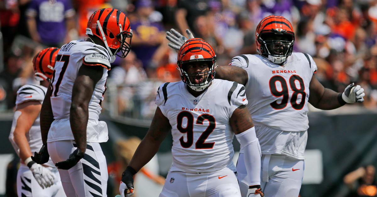 Bengals' Dax Hill is facing a crucial season already - A to Z Sports