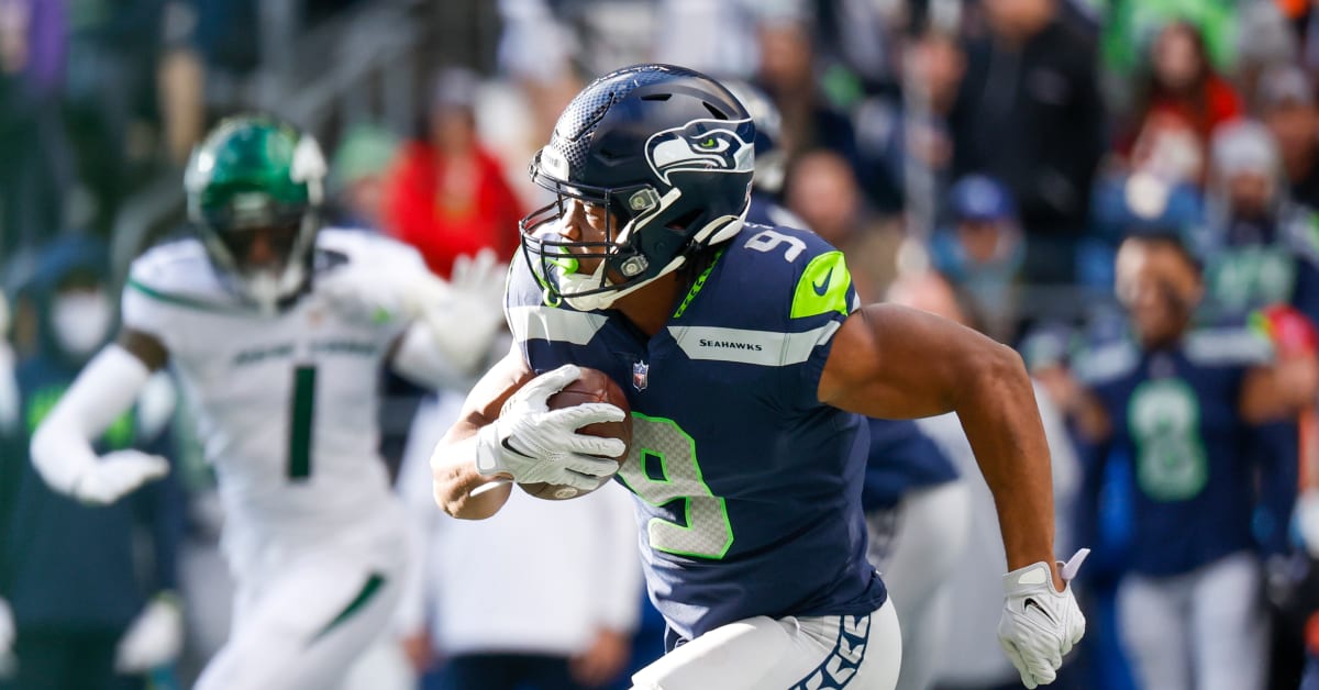 Seahawks training camp preview: Running back - A to Z Sports