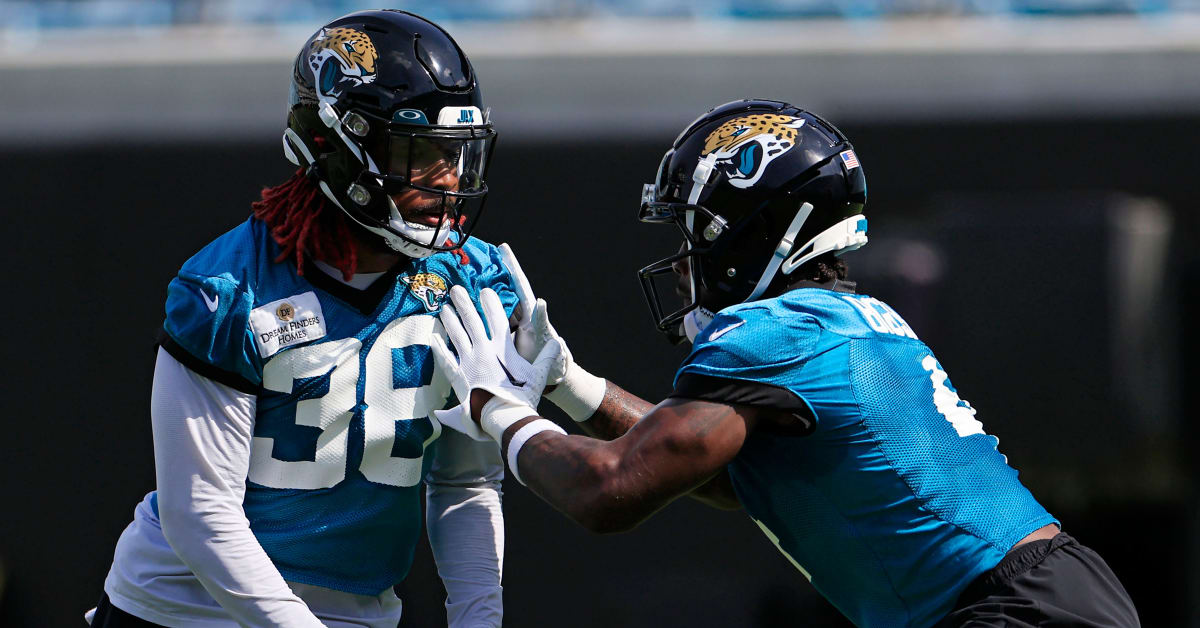 Jaguars 2021 Training Camp Outlook: Running back got an injection