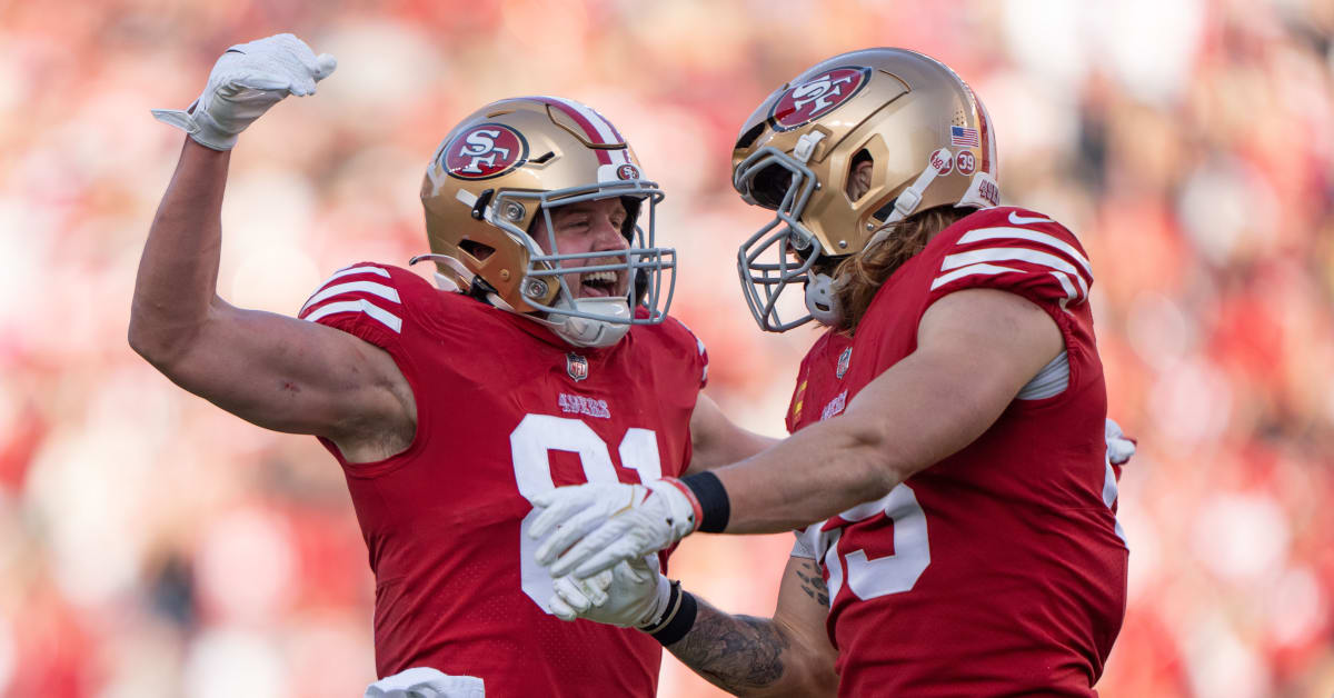 George Kittle still the NFL's most explosive tight end - A to Z Sports