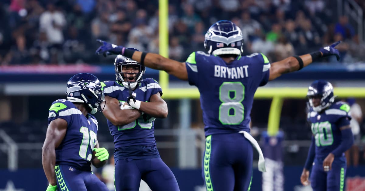 Coby Bryant expects more aggressive Seahawks defense to take step forward -  A to Z Sports