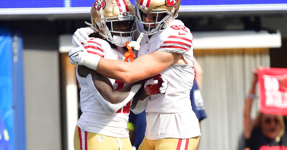 49ers set to receive a Pro Bowl boost from Brandon Aiyuk in 2023 - A to Z  Sports