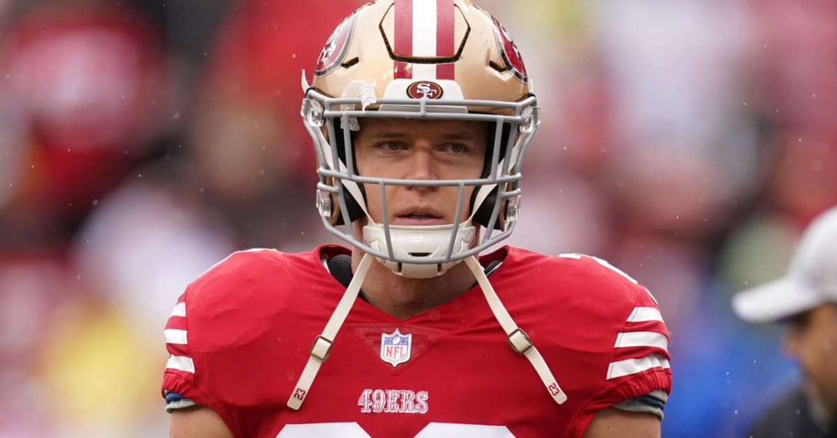 49ers' Super Bowl odds shorten with Christian McCaffrey