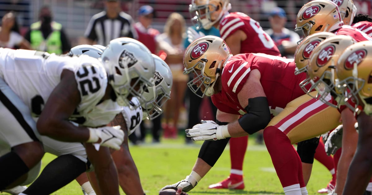 49ers vs. Raiders recap: Trey Lance struggles in blowout loss