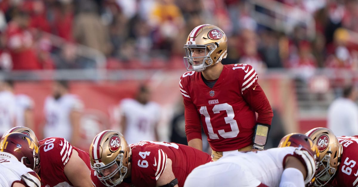 Heading into training 49ers have fluidity at the quarterback