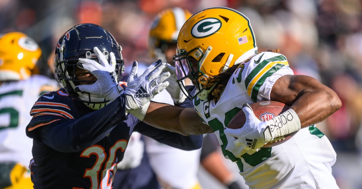 Can Aaron Jones and A.J. Dillon accomplish rare rushing feat in 2022?