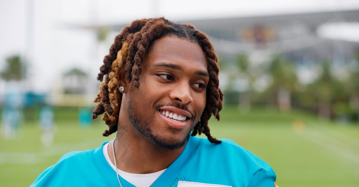 Dolphins star Jalen Ramsey breaks silence on meniscus surgery with NSFW  tweet