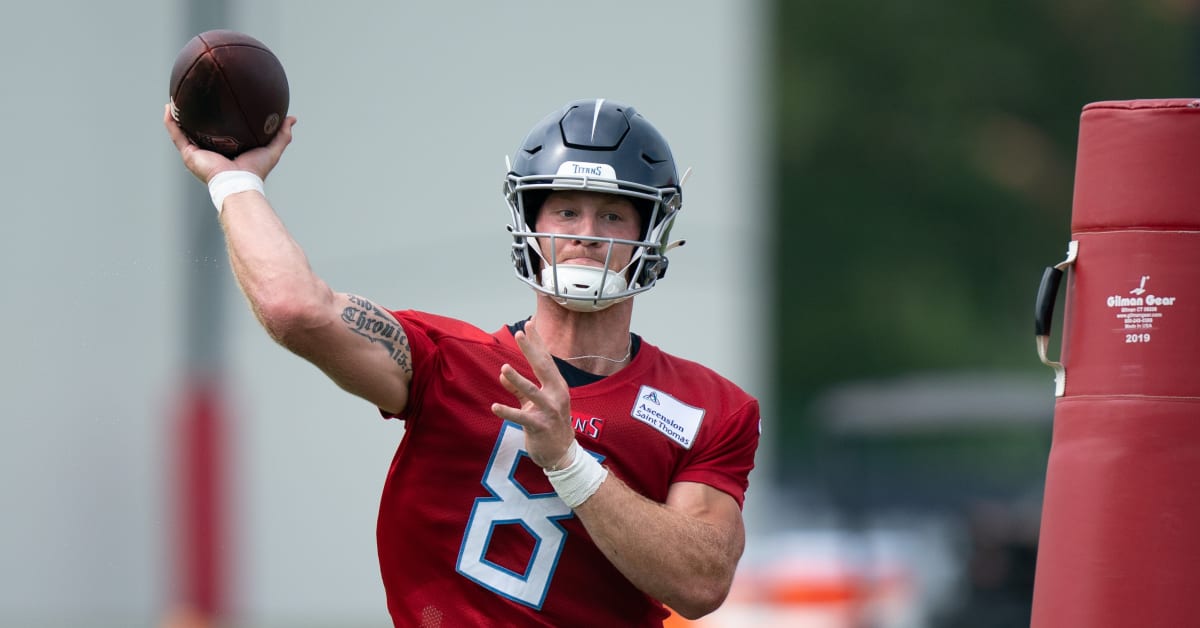 Recapping Will Levis’ breakthrough day at Titans camp