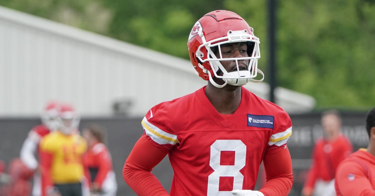 WR Justyn Ross turning heads at Chiefs training camp