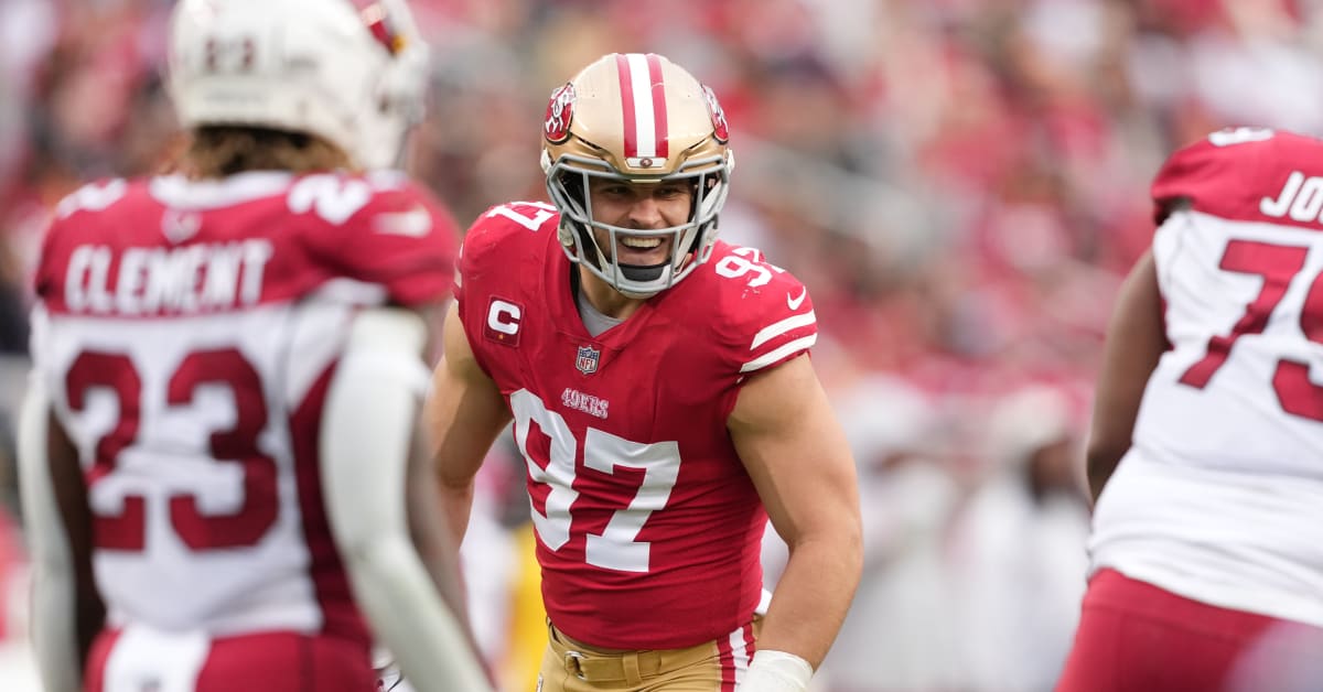 Breaking: Nick Bosa Becomes Highest-Paid Defensive Player In NFL History -  The Spun: What's Trending In The Sports World Today