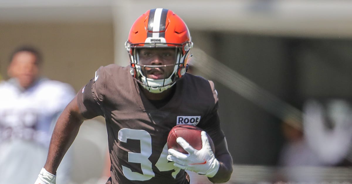 Hall of Fame Game: Large list of Browns players not playing tonight - Dawgs  By Nature