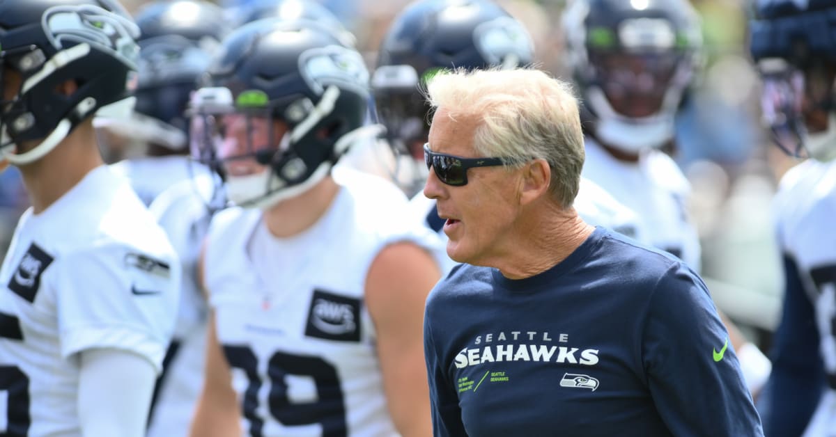 Seahawks training camp: Corners battling DK Metcalf, receiver room